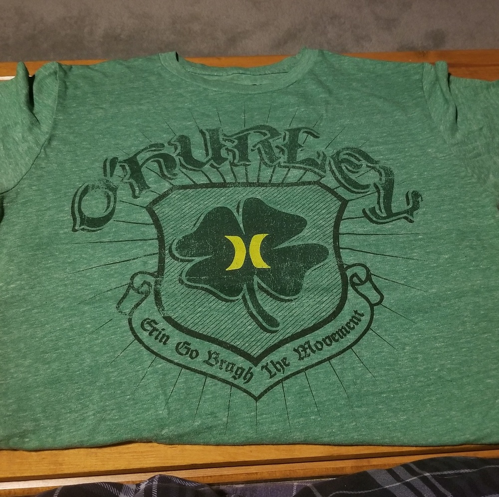 Hurley short sleeve t-shirt